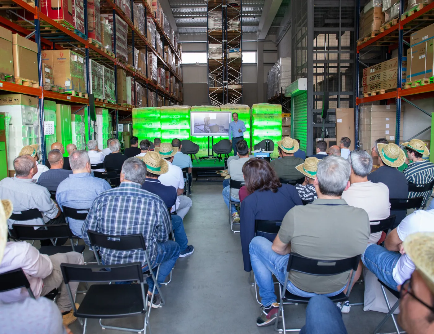 matrial formação