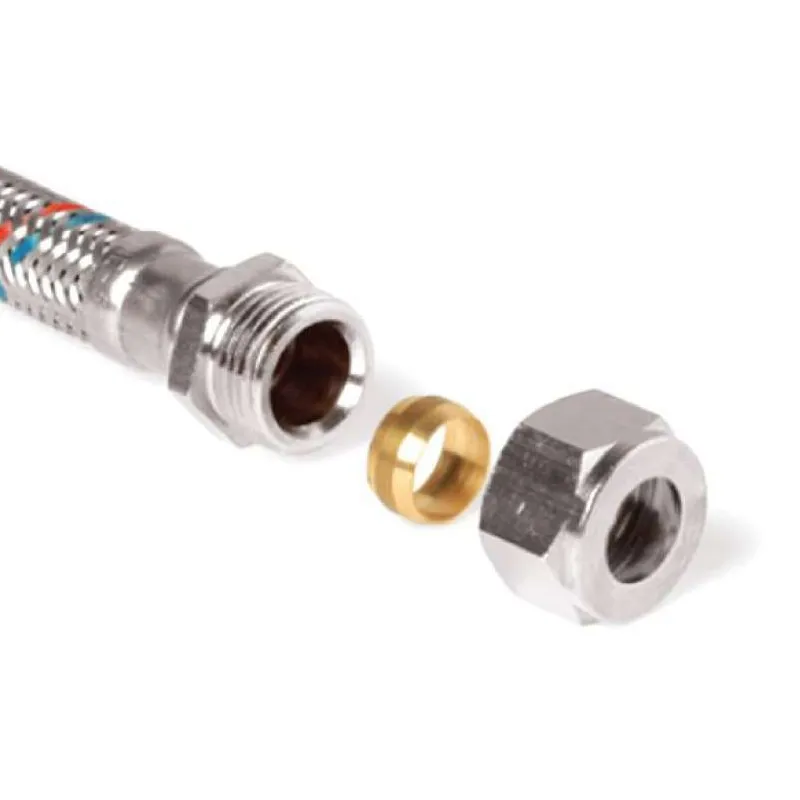 Acessórios Malha de Aço