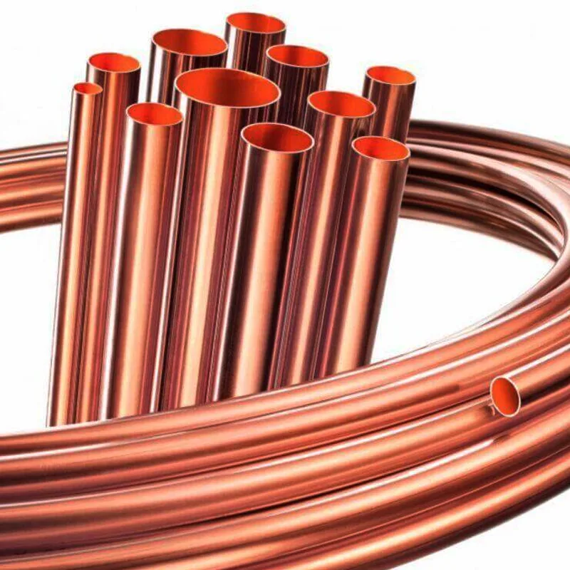 Tubagem Cobre