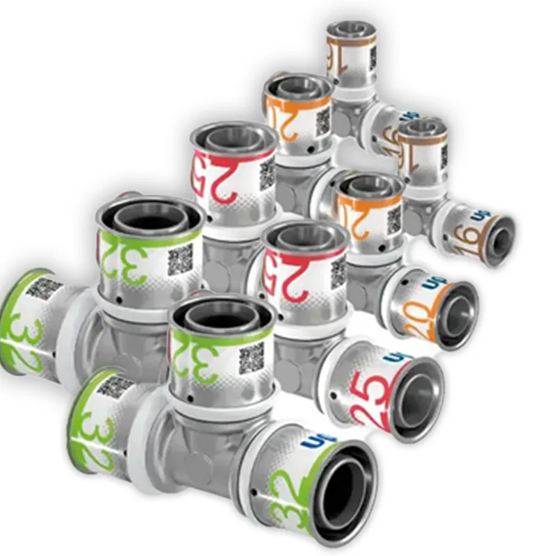 Acessórios Multicamada