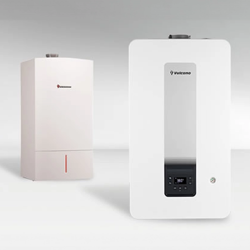 Caldeiras Murais de Condensação a Gás