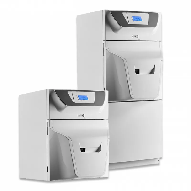 Caldeiras Gasóleo de condensação