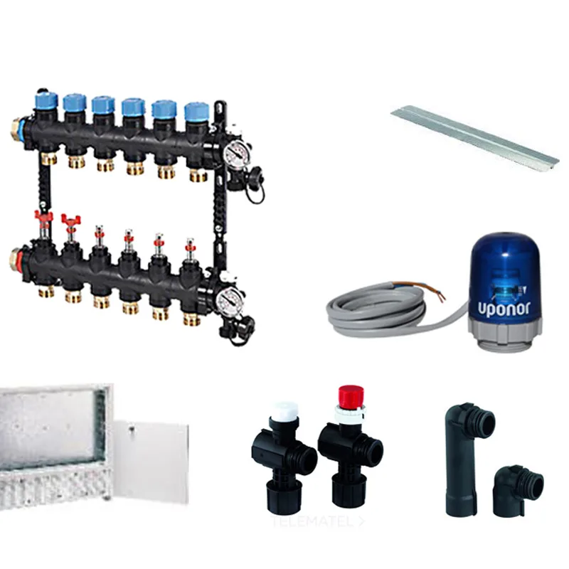 Acessórios de Climatização