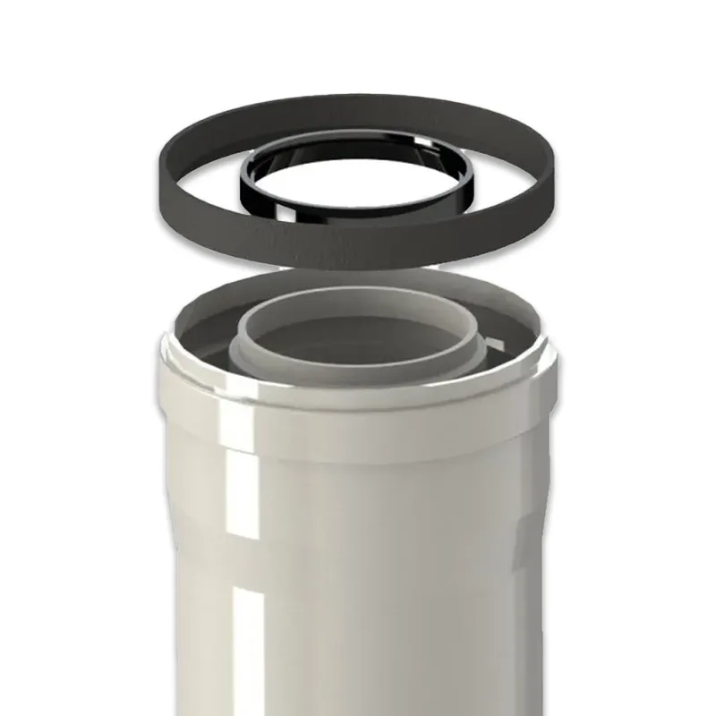 Chaminé Polipropileno