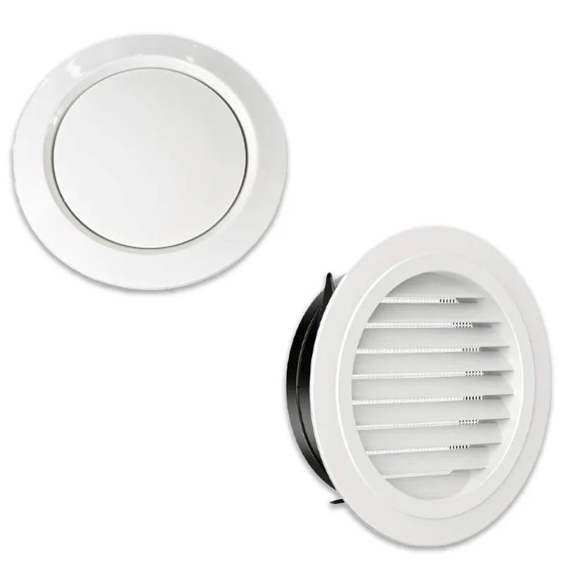 Acessórios Renovação de Ar