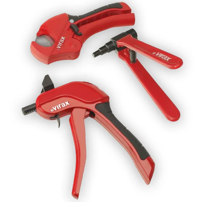 Ferramentas para Tubagem