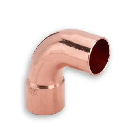 curva 90º cobre soldar mf