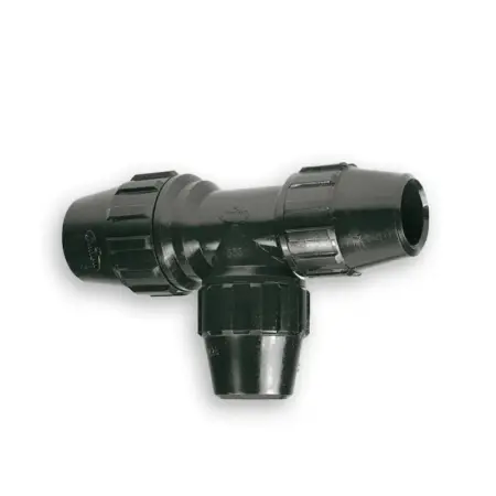 tê duas bocas reduzidas