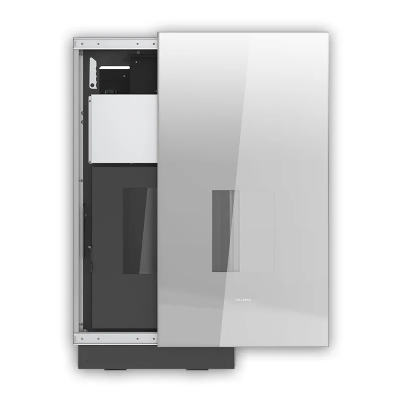 Recuperadores a Pellets