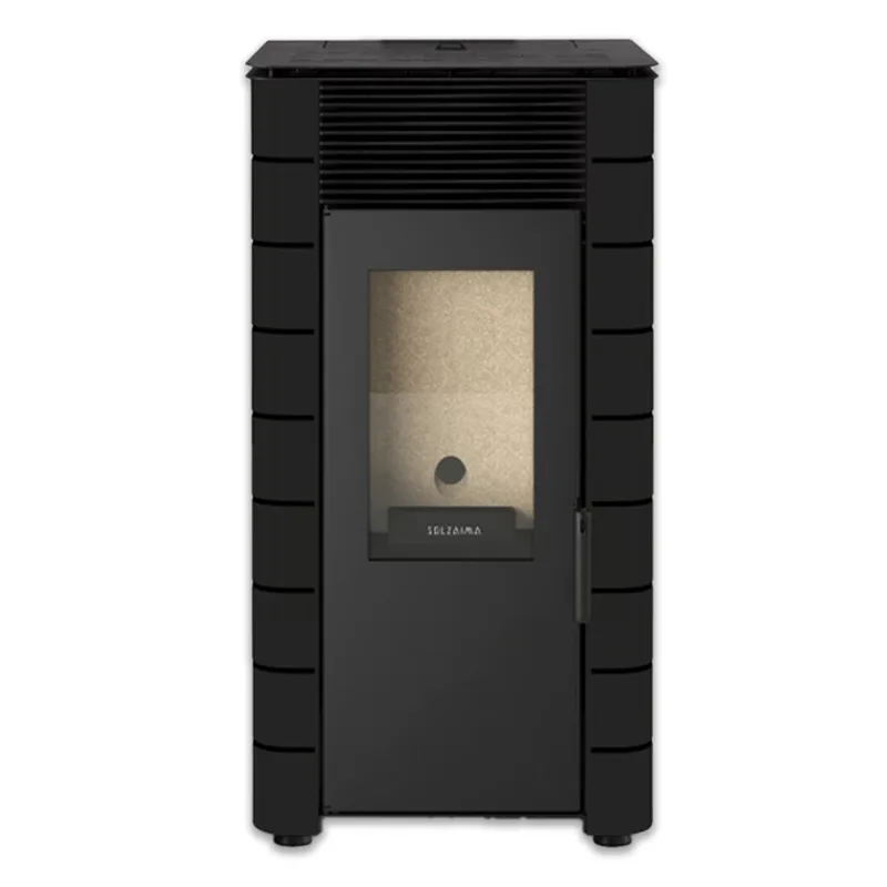 Salamandras a Pellets