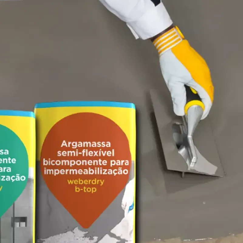 Argamassas & Químicos