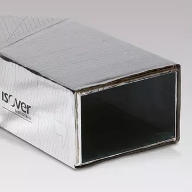 Isolamento de Climatização