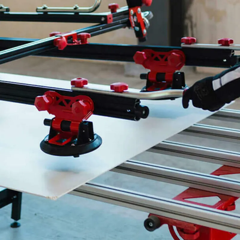 Sistemas de Apoio de Cerâmicas